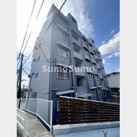 岡本駅より徒歩7分 1階 築53年11ヶ月の賃貸物件