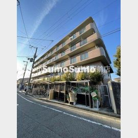 出屋敷駅より徒歩16分 2階 築36年7ヶ月の賃貸物件