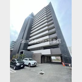 エンクレスト博多LIBERTY 12階 築11年の賃貸物件