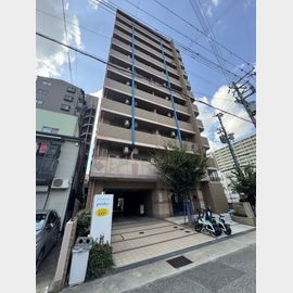 エステムコート神戸ハーバーランド前４ベイライト 4階 築18年10ヶ月の賃貸物件