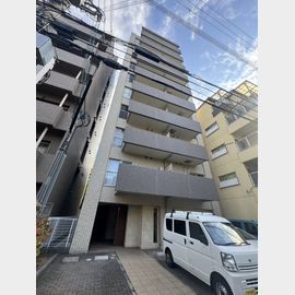 キューブコート 4階 築18年の賃貸物件