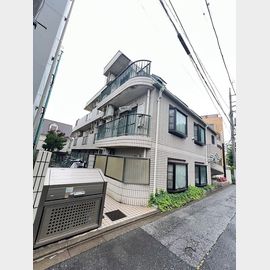 シャレー祐天寺カワベ第７ 3階 築37年8ヶ月の賃貸物件