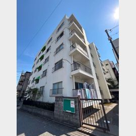 大倉山駅より徒歩10分 2階 築55年4ヶ月の賃貸物件