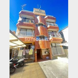 別府マンション 1階 築41年5ヶ月の賃貸物件