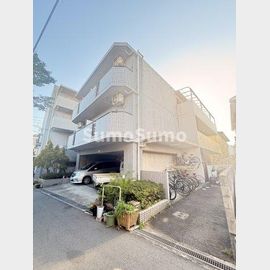 石屋川駅より徒歩1分 2階 築28年8ヶ月の賃貸物件