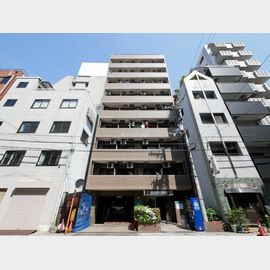 天王寺駅より徒歩7分 11階 築27年8ヶ月の賃貸物件