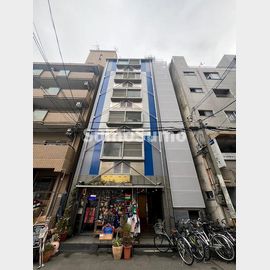 松屋町駅より徒歩3分 6階 築35年9ヶ月の賃貸物件