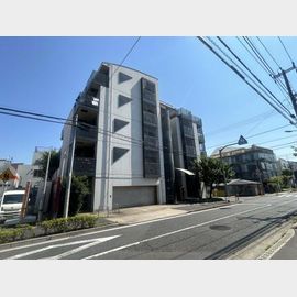 祐天寺駅より徒歩12分 5階 築35年11ヶ月の賃貸物件