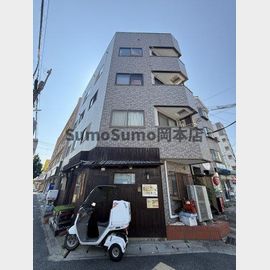 ＢＥＬＡＩＲ御影２ 4階 築29年1ヶ月の賃貸物件