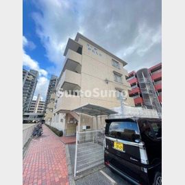 吉塚駅より徒歩14分 4階 築43年2ヶ月の賃貸物件