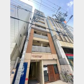インザグレイス心斎橋 8階 築13年11ヶ月の賃貸物件
