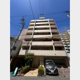 四天王寺前夕陽ヶ丘駅より徒歩5分 3階 築17年8ヶ月の賃貸物件