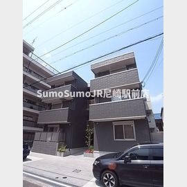 立花駅より徒歩20分 3階 築7年9ヶ月の賃貸物件