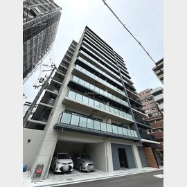 Metrosa京町堀 4階 築1年10ヶ月の賃貸物件