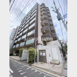 渡辺通駅より徒歩7分 8階 築14年10ヶ月の賃貸物件