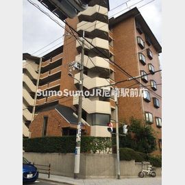 キャピタルハイツ姫里 5階 築41年の賃貸物件