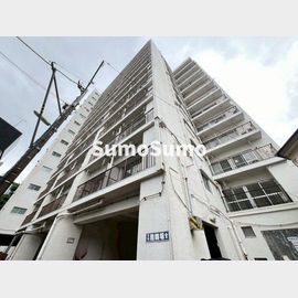 ニュー池尻マンション 5階 築54年5ヶ月の賃貸物件