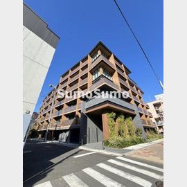 学芸大学駅より徒歩14分 5階 新築の賃貸物件