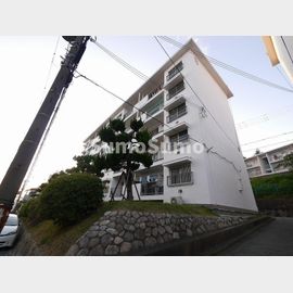 上高丸住宅B棟B 1階 築58年6ヶ月の賃貸物件