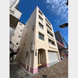 大開駅より徒歩5分 5階 築40年10ヶ月の賃貸物件