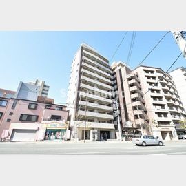 吉塚駅より徒歩6分 3階 築17年9ヶ月の賃貸物件