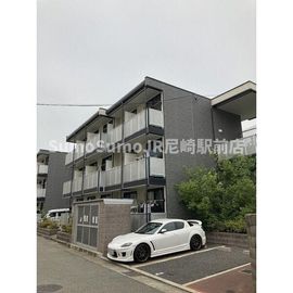 杭瀬駅より徒歩13分 3階 築18年の賃貸物件