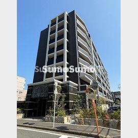 雑餉隈駅より徒歩9分 3階 築2年11ヶ月の賃貸物件