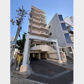 アーバンコモード新長田 4階 築38年7ヶ月の賃貸物件