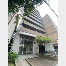 ユニーブル靭公園 9階 築33年10ヶ月の賃貸物件