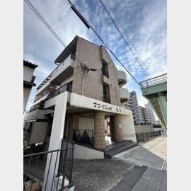 塩屋駅より徒歩2分 1階 築38年8ヶ月の賃貸物件