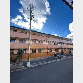 立花駅より徒歩17分 2階 築27年10ヶ月の賃貸物件