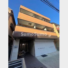 サンパティーク南塚口 2階 築28年9ヶ月の賃貸物件