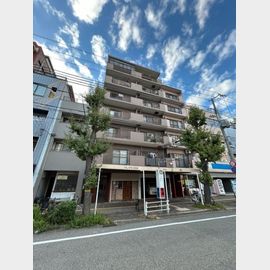 兵庫駅より徒歩5分 5階 築36年9ヶ月の賃貸物件