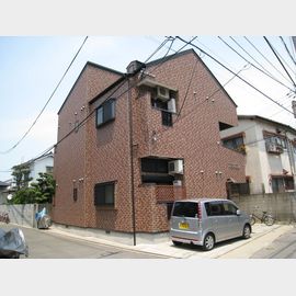 唐人町駅より徒歩7分 築22年3ヶ月 2階建の賃貸物件