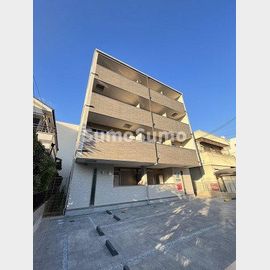 西宮北口駅より徒歩13分 3階 築2年2ヶ月の賃貸物件