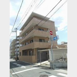 青木駅より徒歩6分 4階 築21年8ヶ月の賃貸物件