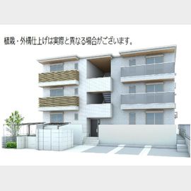 武庫之荘駅より徒歩8分 1階 新築の賃貸物件