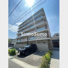 摂津本山駅より徒歩10分 4階 築10年11ヶ月の賃貸物件