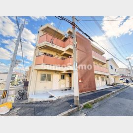 摂津本山駅より徒歩13分 1階 築49年2ヶ月の賃貸物件