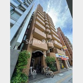 ヴェルデ北堀江 4階 築35年10ヶ月の賃貸物件