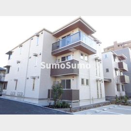 竹下駅より徒歩12分 1階 築4年の賃貸物件