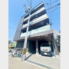 御影駅より徒歩7分 3階 築2年の賃貸物件