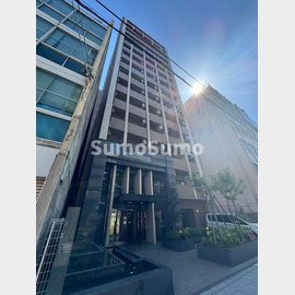 堺筋本町駅より徒歩5分 8階 築17年10ヶ月の賃貸物件