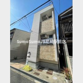 ブランジーノ塚本 2階 築10年3ヶ月の賃貸物件