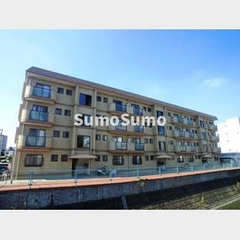 雑餉隈駅より徒歩11分 2階 築37年8ヶ月の賃貸物件