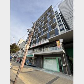 新長田駅より徒歩4分 8階 築22年1ヶ月の賃貸物件