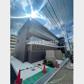 摩耶駅より徒歩12分 1階 築3年3ヶ月の賃貸物件