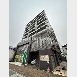 阪神本線尼崎駅より徒歩5分 8階 築10年9ヶ月の賃貸物件