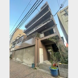 中山手ビル 3階 築51年11ヶ月の賃貸物件