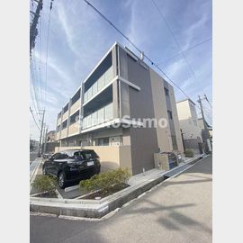 甲子園口駅より徒歩15分 1階 築5年3ヶ月の賃貸物件